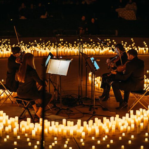 Lifestyle Austin: Candlelight: Best of Bridgerton on Strings